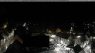 Archived image Webcam Isny - Allgäu - View to St. Mary Church 01:00