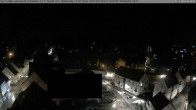 Archived image Webcam Isny - Allgäu - View to St. Mary Church 05:00