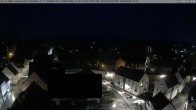 Archived image Webcam Isny - Allgäu - View to St. Mary Church 06:00