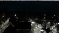 Archiv Foto Webcam Isny im Allgäu - Blick auf die Kirche St. Maria 01:00