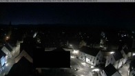 Archiv Foto Webcam Isny im Allgäu - Blick auf die Kirche St. Maria 05:00