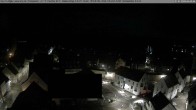 Archived image Webcam Isny - Allgäu - View to St. Mary Church 03:00