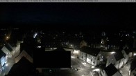 Archived image Webcam Isny - Allgäu - View to St. Mary Church 05:00