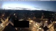 Archived image Webcam Isny - Allgäu - View to St. Mary Church 06:00