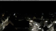 Archiv Foto Webcam Isny im Allgäu - Blick auf die Kirche St. Maria 01:00