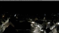 Archiv Foto Webcam Isny im Allgäu - Blick auf die Kirche St. Maria 03:00