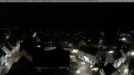 Archiv Foto Webcam Isny im Allgäu - Blick auf die Kirche St. Maria 05:00