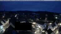 Archiv Foto Webcam Isny im Allgäu - Blick auf die Kirche St. Maria 06:00