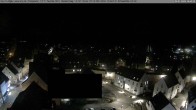 Archiv Foto Webcam Isny im Allgäu - Blick auf die Kirche St. Maria 17:00