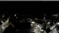 Archiv Foto Webcam Isny im Allgäu - Blick auf die Kirche St. Maria 21:00