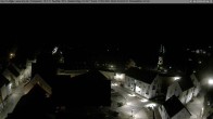 Archived image Webcam Isny - Allgäu - View to St. Mary Church 23:00