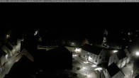 Archived image Webcam Isny - Allgäu - View to St. Mary Church 01:00