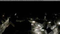 Archiv Foto Webcam Isny im Allgäu - Blick auf die Kirche St. Maria 23:00