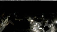 Archiv Foto Webcam Isny im Allgäu - Blick auf die Kirche St. Maria 03:00