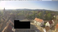 Archiv Foto Webcam Isny im Allgäu - Blick auf die Kirche St. Maria 07:00