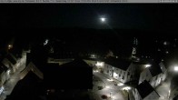 Archiv Foto Webcam Isny im Allgäu - Blick auf die Kirche St. Maria 23:00