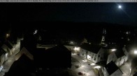 Archiv Foto Webcam Isny im Allgäu - Blick auf die Kirche St. Maria 01:00