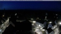 Archiv Foto Webcam Isny im Allgäu - Blick auf die Kirche St. Maria 03:00