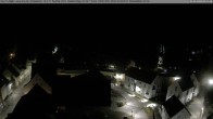 Archiv Foto Webcam Isny im Allgäu - Blick auf die Kirche St. Maria 23:00