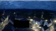 Archiv Foto Webcam Isny im Allgäu - Blick auf die Kirche St. Maria 03:00