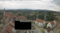 Archiv Foto Webcam Isny im Allgäu - Blick auf die Kirche St. Maria 07:00