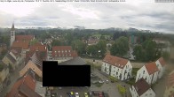 Archiv Foto Webcam Isny im Allgäu - Blick auf die Kirche St. Maria 07:00
