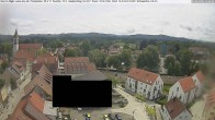Archiv Foto Webcam Isny im Allgäu - Blick auf die Kirche St. Maria 11:00