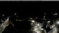 Archived image Webcam Isny - Allgäu - View to St. Mary Church 23:00