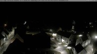 Archived image Webcam Isny - Allgäu - View to St. Mary Church 01:00