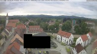 Archiv Foto Webcam Isny im Allgäu - Blick auf die Kirche St. Maria 06:00