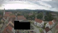 Archiv Foto Webcam Isny im Allgäu - Blick auf die Kirche St. Maria 07:00