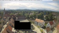 Archived image Webcam Isny - Allgäu - View to St. Mary Church 09:00