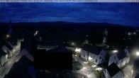 Archiv Foto Webcam Isny im Allgäu - Blick auf die Kirche St. Maria 03:00