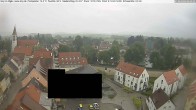 Archiv Foto Webcam Isny im Allgäu - Blick auf die Kirche St. Maria 05:00