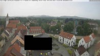 Archiv Foto Webcam Isny im Allgäu - Blick auf die Kirche St. Maria 07:00