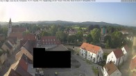 Archiv Foto Webcam Isny im Allgäu - Blick auf die Kirche St. Maria 06:00