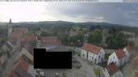 Archiv Foto Webcam Isny im Allgäu - Blick auf die Kirche St. Maria 07:00