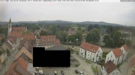 Archiv Foto Webcam Isny im Allgäu - Blick auf die Kirche St. Maria 11:00