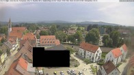Archiv Foto Webcam Isny im Allgäu - Blick auf die Kirche St. Maria 13:00