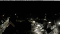 Archiv Foto Webcam Isny im Allgäu - Blick auf die Kirche St. Maria 23:00