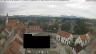 Archiv Foto Webcam Isny im Allgäu - Blick auf die Kirche St. Maria 05:00