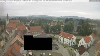 Archived image Webcam Isny - Allgäu - View to St. Mary Church 06:00