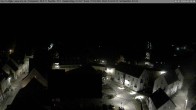 Archiv Foto Webcam Isny im Allgäu - Blick auf die Kirche St. Maria 23:00