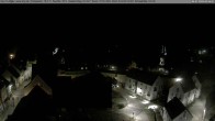 Archiv Foto Webcam Isny im Allgäu - Blick auf die Kirche St. Maria 23:00