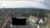 Archiv Foto Webcam Isny im Allgäu - Blick auf die Kirche St. Maria 07:00