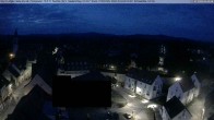 Archiv Foto Webcam Isny im Allgäu - Blick auf die Kirche St. Maria 03:00
