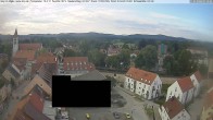 Archiv Foto Webcam Isny im Allgäu - Blick auf die Kirche St. Maria 06:00