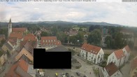 Archiv Foto Webcam Isny im Allgäu - Blick auf die Kirche St. Maria 15:00