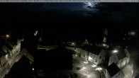 Archiv Foto Webcam Isny im Allgäu - Blick auf die Kirche St. Maria 23:00