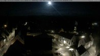 Archiv Foto Webcam Isny im Allgäu - Blick auf die Kirche St. Maria 23:00